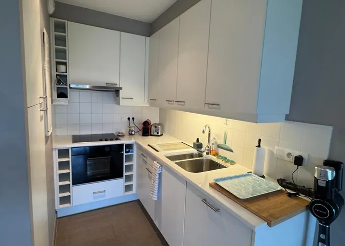 Un Havre De Paix, Face Appartement