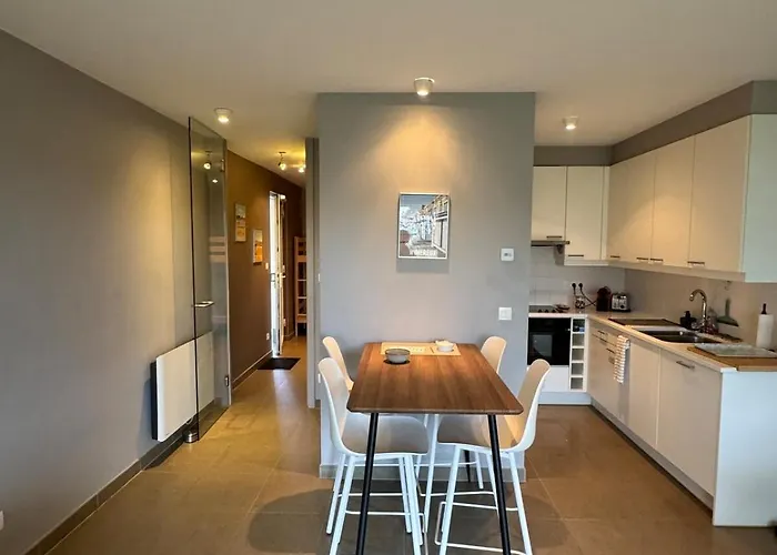 Appartement Un Havre De Paix, Face
