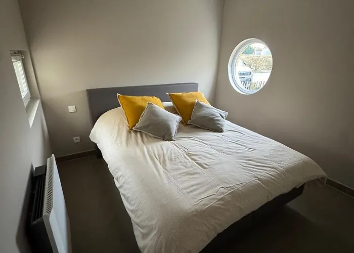 Un Havre De Paix, Face Appartement *