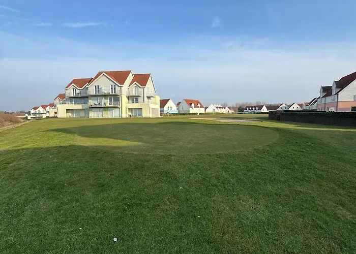 Un Havre De Paix, Face Appartement Wimereux
