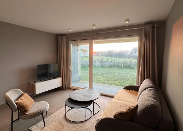 Un Havre De Paix, Face Appartement *