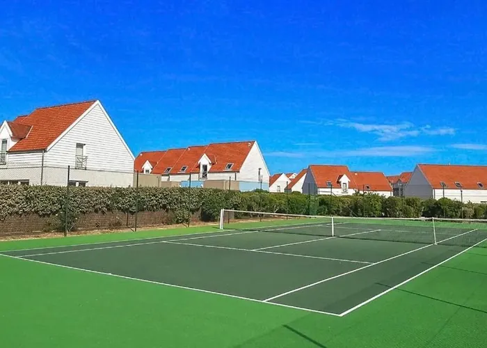 Appartement Un Havre De Paix, Face Wimereux