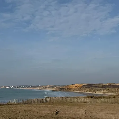 Apartamento Un Havre De Paix, Face *