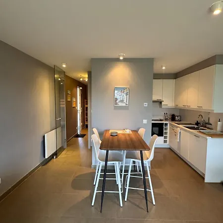 Appartement Un Havre De Paix, Face