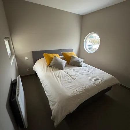 Un Havre De Paix, Face Apartment *