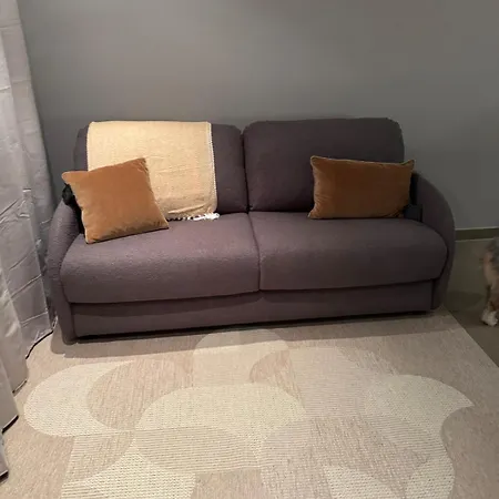 Un Havre De Paix, Face Appartement *