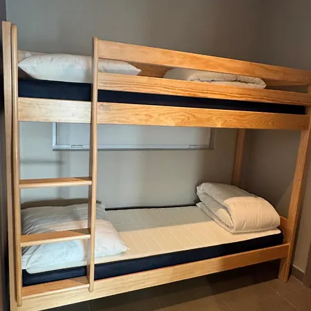 Un Havre De Paix, Face Apartment Wimereux