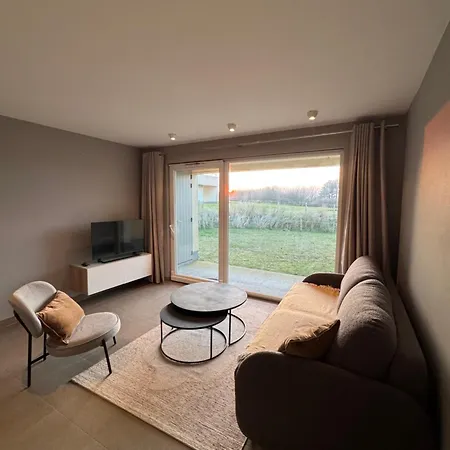 Un Havre De Paix, Face Appartement *