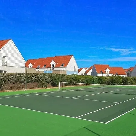 Apartmán Un Havre De Paix, Face Wimereux